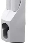 Rittal Mini Komfortgriff f.Profilhalbzylinder DK 7705.120