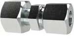 Riegler Reduzierung, Rohr-Au&szlig;en- &Oslash;Muffen 16/6 mm, Stahl verzinkt