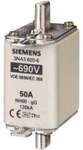 Siemens Indus.Sector NH-Sicherungseinsatz Gr00 80A,690AC/250DC 3NA3824-6