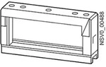 Siemens Befestigungsb&uuml;gel BD2-1250-BB