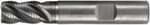 PFERD TOOLS VHM-Fr&auml;ser &Oslash;10mm, 4 Schneiden, mit Schruppverzahnung, 1,5xDC, Fase