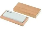 HOFFMANN Abziehbankstein Original-Arkansas 100 x 40mm Korn 5000 grau