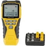 Klein Tools Netzwerkkabeltester Scout&reg; Pro 3 Set mit Remote und Adapter