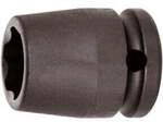 Ko-Ken IMPACT-Steckschl&uuml;sseleinsatz 6-kant, 1/2 Zoll Surface Drive,...