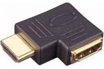 E+P Elektrik HDMI Winkel-Adapter 90Grad HDMI9