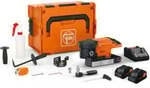 Fein Akku-Compact-Magnet-Kernbohrmaschine AKBC 36 MAGFORCE Set 2 x 8 Ah
