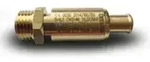 Aircraft Sicherheitsventil 10 bar G1/4" AG 1170 Nl/min
