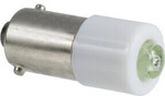 Schneider Electric LED 24V BA9s gr&uuml;n