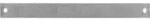 PFERD TOOLS Karosseriefeilenblatt gefr&auml;st Flachstumpf 350mm Zahnung 2-Radial,