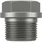 DIN 910 Verschlussschraube VG 3/4" Edelstahl A5 blank ASK mit Bund