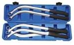 BGS Spannrollenschl&uuml;ssel-Satz Zw&ouml;lfkant SW 13 - 19 mm 5 teilig