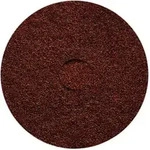 cleancraft Grundreinigungs-Pad Cleancraft braun 22"/55,9 cm