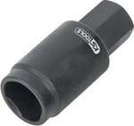 KS Tools Bosch-Einspritzpumpen-Stecknuss, SW13,5mm, L=45mm