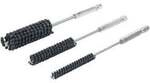 BGS Honwerkzeug-Satz 1272, flexibel, 6,3 mm (1/4") Schaft, K&ouml;rnung 60 / 80, 8...