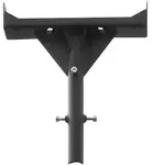 Adapter f&uuml;r Iluminator Stativ Werkstoff - Stahl Farbe: grau