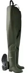 Dunlop Wathose Pricemastor, gr&uuml;n, Gr. 47