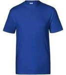 T-Shirt SHIRTS kbl.blau Form 5124 Gr&ouml;&szlig;e M