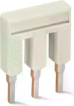 WAGO GmbH& Co. KG Kammbr&uuml;cker 3-fach Nennstrom 24A 2002-403