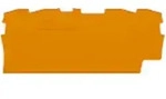 WAGO GmbH& Co. KG Abschluss-u.Zwischenplatte 0,8mm dick 2002-1492
