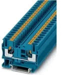 Phoenix Contact Durchgangsreihenklemme 0,5-10qmm PT 6 BU