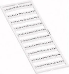 WAGO GmbH& Co. KG WMB-Bezeichnungssystem W:L1,L2,L3,N,PE(20x) 793-5472