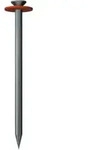 OBO Bettermann Vertr IMPU-Stahlnadel blau 500 30