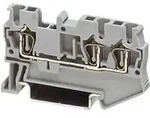 Phoenix Contact Durchgangsklemme 0,08-4qmm B=5,2mm gr ST 2,5-TWIN