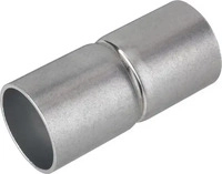 Fr&auml;nkische Aluminium-Steckmuffe AMS-E 32