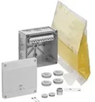 Spelsberg Abzweigkasten Abox Pro XT-102 grau IP68 152 x 152 x 85mm