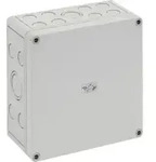 Spelsberg Leergeh&auml;use TK PC 1818-9-m grau 182 x 180 x 90mm
