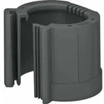 OBO Bettermann Vertr Rohrendt&uuml;lle teilbar M32, PE, sw 129 TB M32