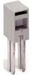 WAGO GmbH& Co. KG Querbr&uuml;cker isoliert grau 285-435