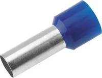 CIMCO Isolierte Aderendh&uuml;lse 16qmm 12mm blau