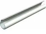 OBO Bettermann Vertr Rohr offen M20 lgr, 2m PVC 2953 LGR
