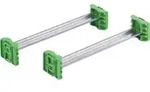 Spelsberg Normschiene AK3 NS35-14 35 x 7,5mm 14 TE
