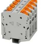 Phoenix Contact Durchgangsklemme 25-95qmm, grau PTPOWER 95 P