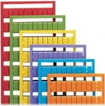 WAGO GmbH& Co. KG WSB-Bezeichnungssystem W: 101-150 (2x) 209-508