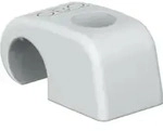 OBO Bettermann Vertr Haft-Clip ohne Nagel 14-17mm, PP, lgr 4042