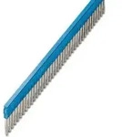 Phoenix Contact Querverbinder/Br&uuml;cke f&uuml;r Reihenklemme FBS 50-6 BU