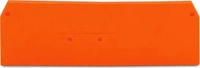 WAGO GmbH& Co. KG Abschlu&szlig;platte 2,5mm orange 280-315
