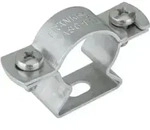 Fr&auml;nkische Aluminium-Abstandschelle VDE 0605, 4456 ASG-E 63