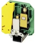 Phoenix Contact Schutzleiterklemme 25-95qmm B=25 gn-ge USLKG 95