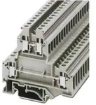 Phoenix Contact Doppelstockklemme UKKB 5 grau 32 A 500 V Schraubanschluss