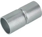 Fr&auml;nkische Aluminium-Steckmuffe AMS-E 50