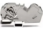 WAGO GmbH& Co. KG Durchgangsklemme 35,0 qmm, grau 785-601