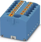 Phoenix Contact Verteilerblock PTFIX 6/12X2,5-G BU