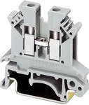 Phoenix Contact Klemme UK 2,5 B grau 0,2-4 mm&sup2; Schraubanschluss