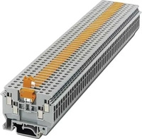 Phoenix Contact Klemmenblock UDK 4-MTK-P/P grau 630 V 16 A 4 mm2 Schraubanschluss