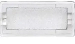 Merten Symbol neutral kl rechteckig 395569