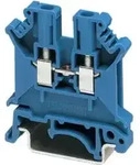 Phoenix Contact Klemme UK 3 N blau